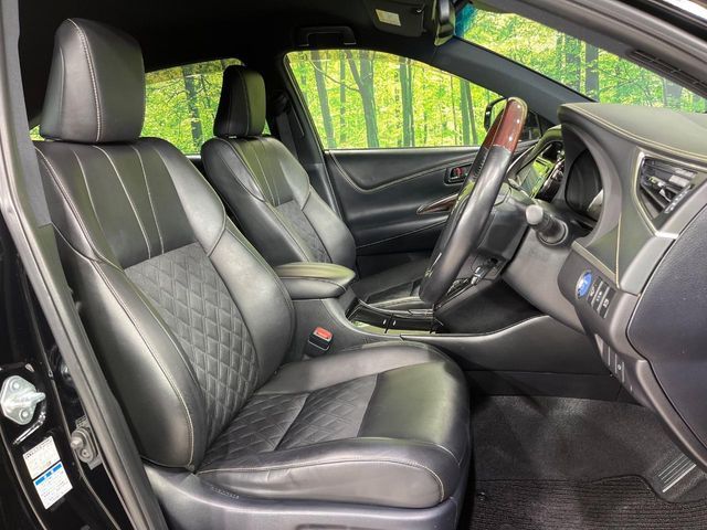 TOYOTA HARRIER HYBRID 2015 Image 31