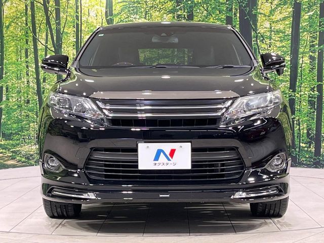 TOYOTA HARRIER HYBRID 2015 Image 31