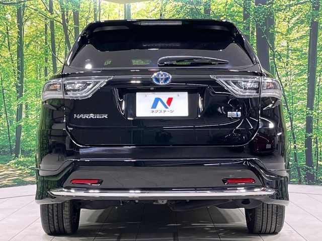 TOYOTA HARRIER HYBRID 2015 Image 31