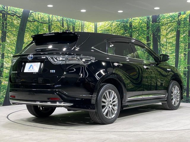 TOYOTA HARRIER HYBRID 2015 Image 31