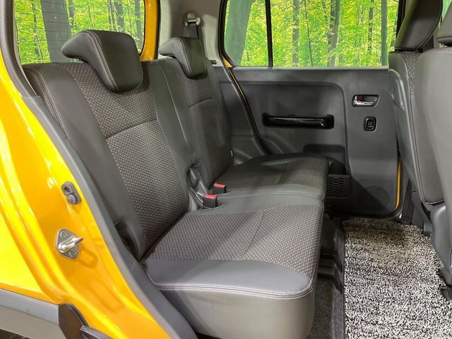 SUZUKI HUSTLER 4WD 2017 Image 31