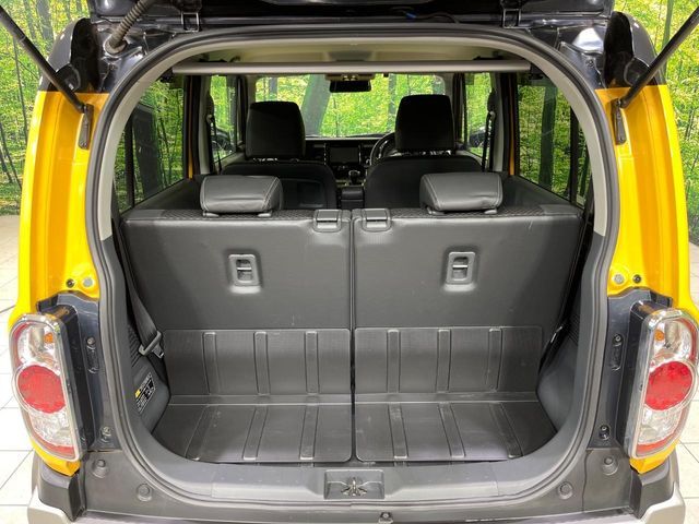 SUZUKI HUSTLER 4WD 2017 Image 31