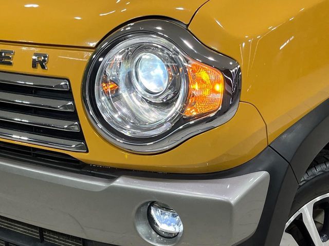 SUZUKI HUSTLER 4WD 2017 Image 31