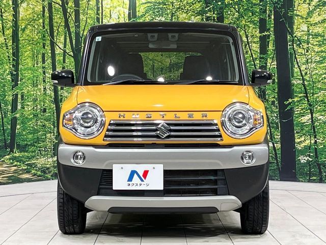 SUZUKI HUSTLER 4WD 2017 Image 31