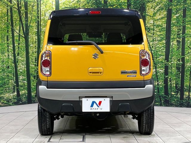 SUZUKI HUSTLER 4WD 2017 Image 31