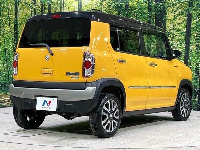 SUZUKI HUSTLER 4WD 2017 Image 31