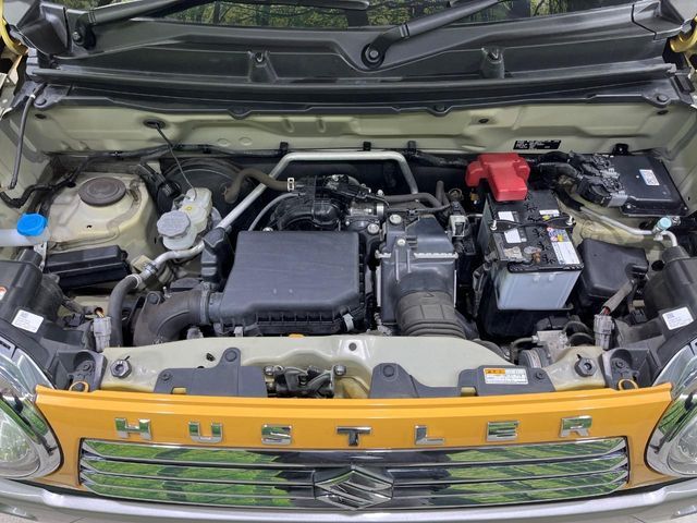 SUZUKI HUSTLER 4WD 2017 Image 31