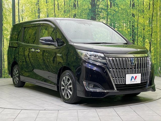 TOYOTA ESQUIRE HYBRID 2018 Image 31