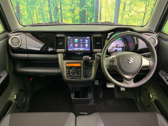 SUZUKI HUSTLER 2019 Image 31