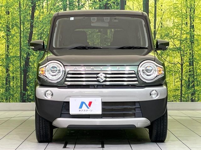 SUZUKI HUSTLER 2019 Image 31