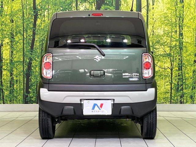 SUZUKI HUSTLER 2019 Image 31