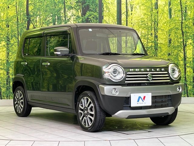 SUZUKI HUSTLER 2019 Image 31