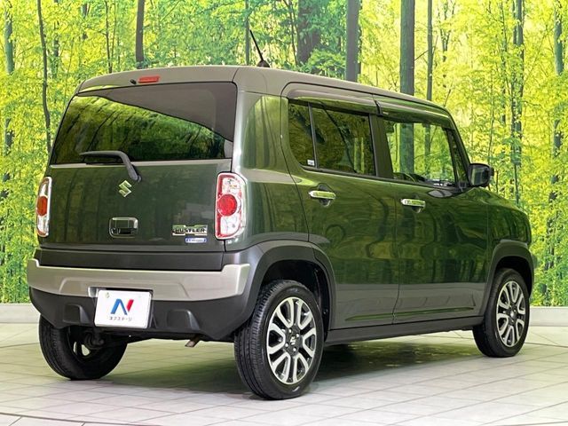 SUZUKI HUSTLER 2019 Image 31