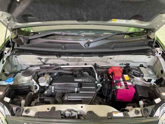 SUZUKI HUSTLER 2019 Image 31