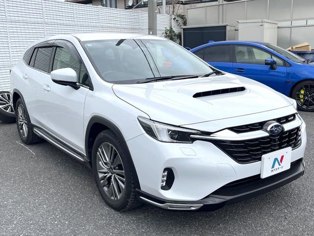 SUBARU LEVORG LAYBACK 2025 Image 31