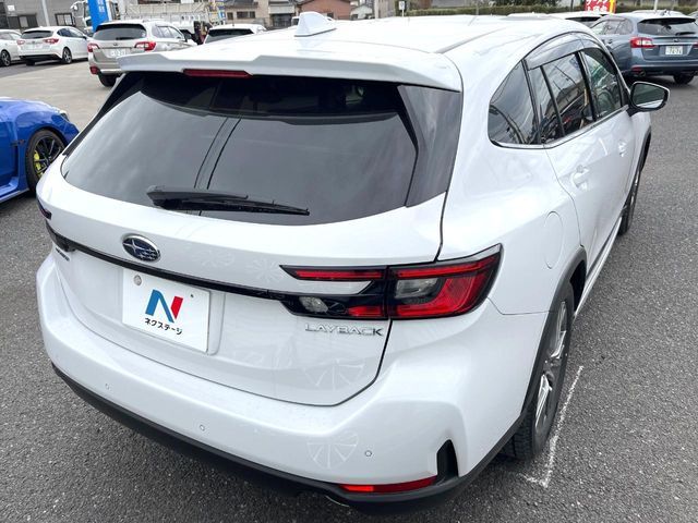 SUBARU LEVORG LAYBACK 2025 Image 31