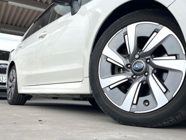 SUBARU LEVORG 2015 Image 31