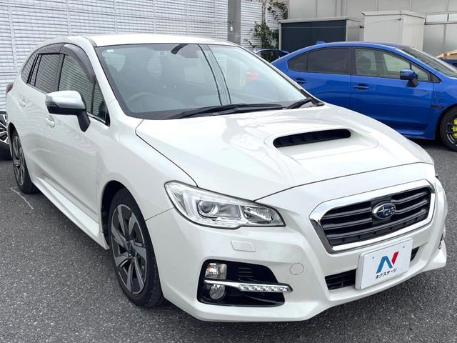 SUBARU LEVORG 2015 Image 31