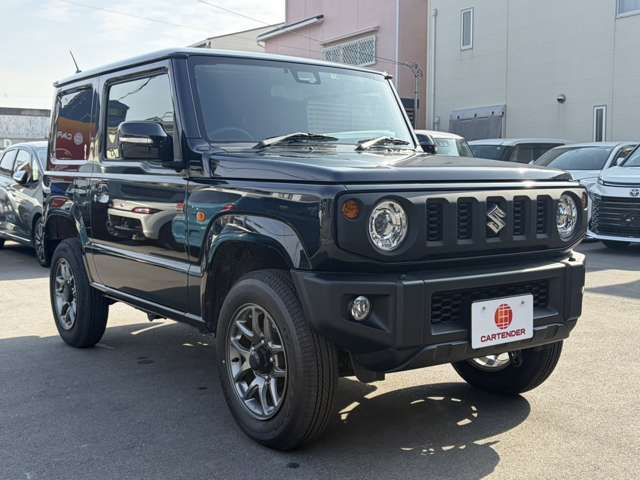 SUZUKI JIMNY 4WD 2023 Image 31