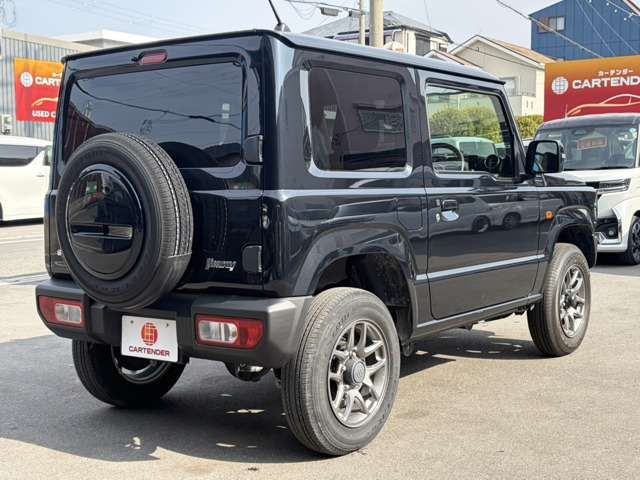 SUZUKI JIMNY 4WD 2023 Image 31