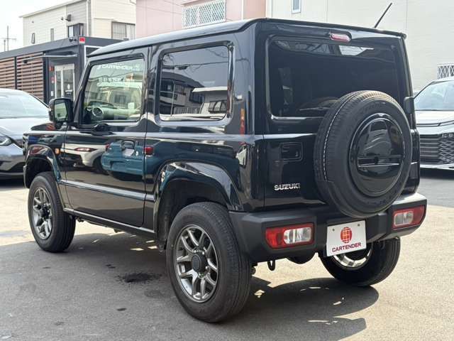 SUZUKI JIMNY 4WD 2023 Image 31