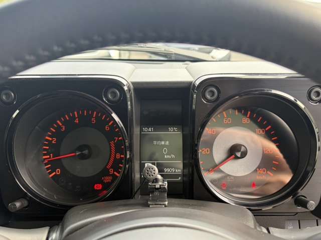 SUZUKI JIMNY 4WD 2023 Image 31