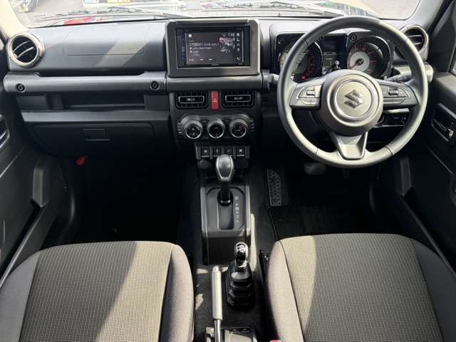 SUZUKI JIMNY 4WD 2023 Image 31