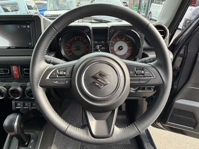 SUZUKI JIMNY 4WD 2023 Image 31