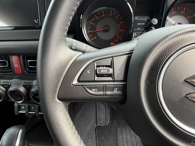 SUZUKI JIMNY 4WD 2023 Image 31