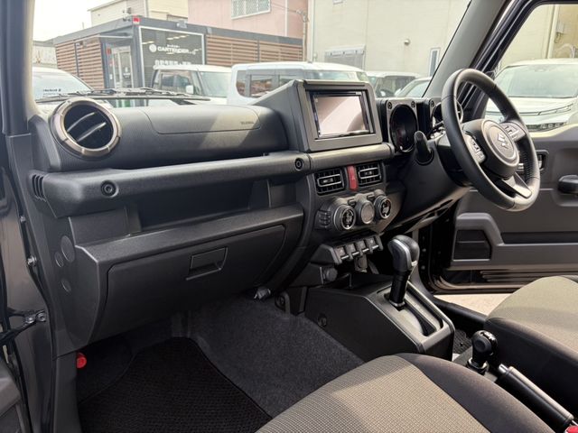 SUZUKI JIMNY 4WD 2023 Image 31