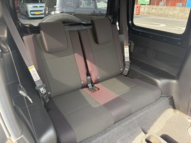 SUZUKI JIMNY 4WD 2023 Image 31