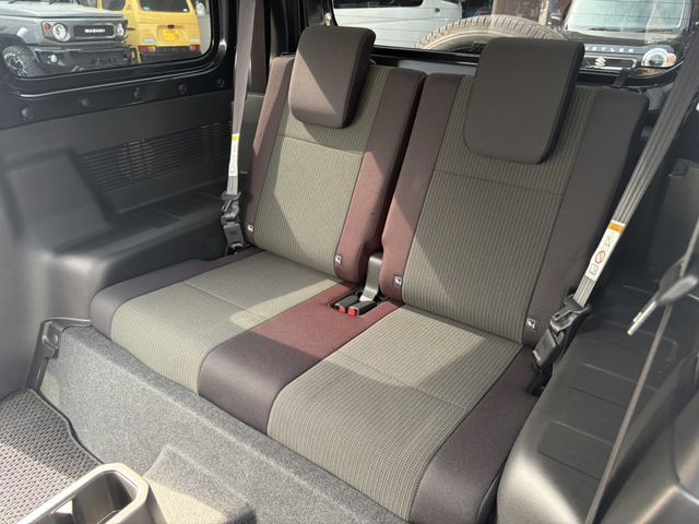 SUZUKI JIMNY 4WD 2023 Image 31