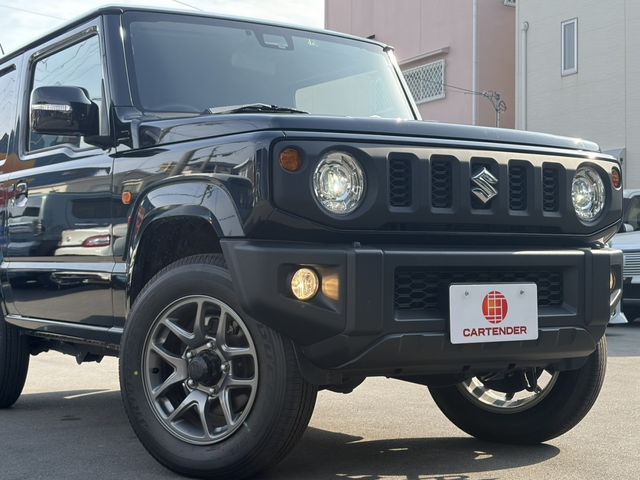 SUZUKI JIMNY 4WD 2023 Image 31