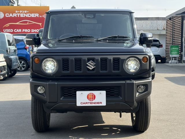 SUZUKI JIMNY 4WD 2023 Image 31