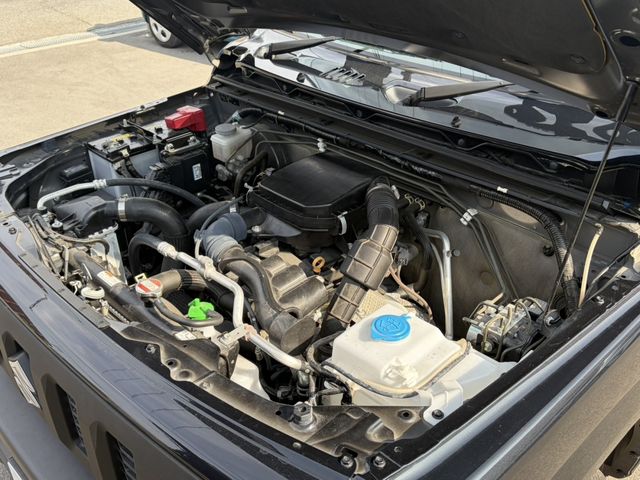 SUZUKI JIMNY 4WD 2023 Image 31