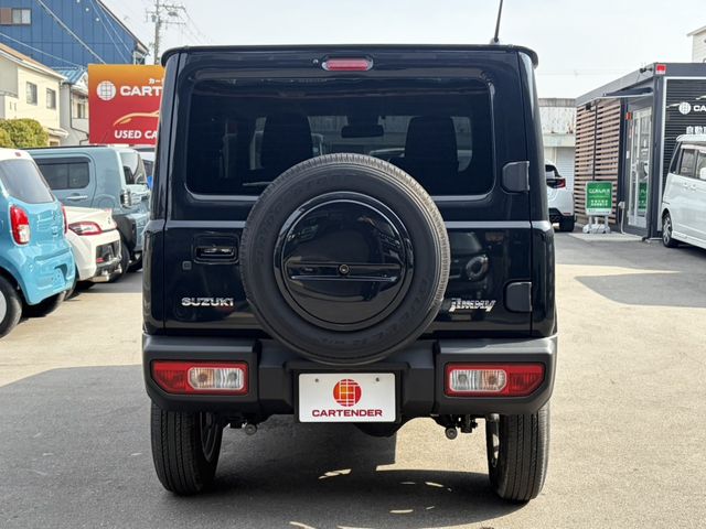 SUZUKI JIMNY 4WD 2023 Image 31