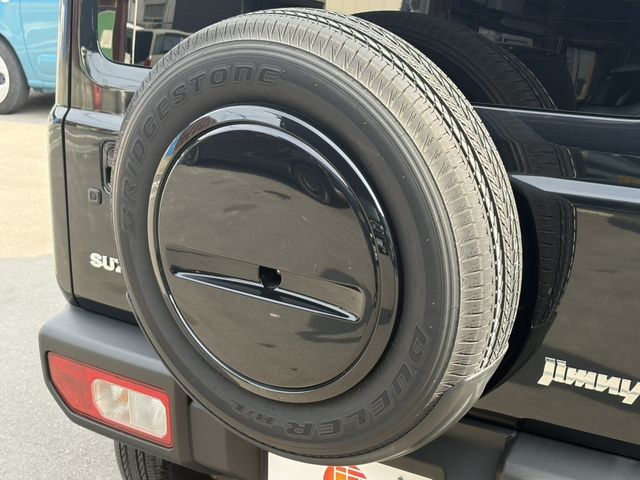 SUZUKI JIMNY 4WD 2023 Image 31