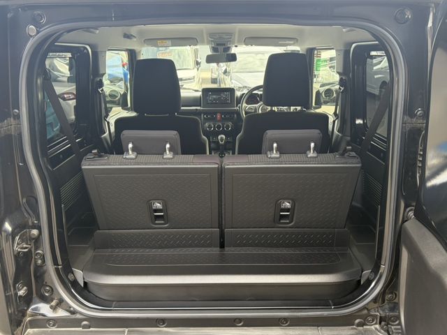 SUZUKI JIMNY 4WD 2023 Image 31