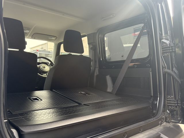 SUZUKI JIMNY 4WD 2023 Image 31