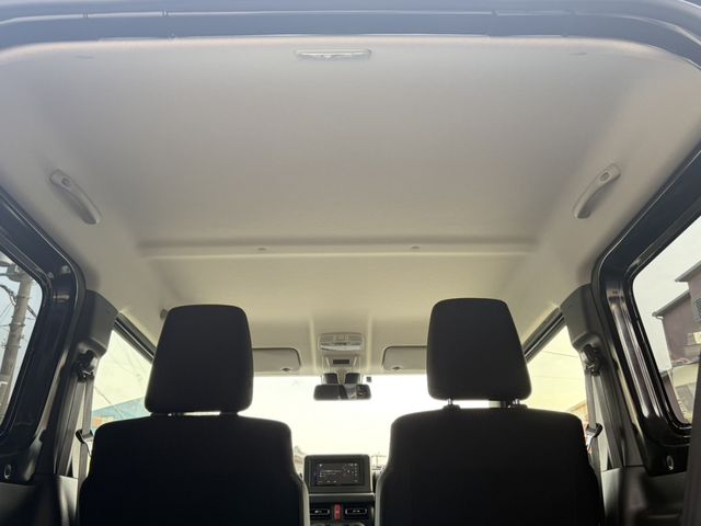 SUZUKI JIMNY 4WD 2023 Image 31