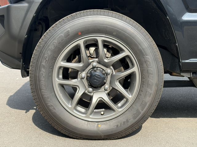 SUZUKI JIMNY 4WD 2023 Image 31