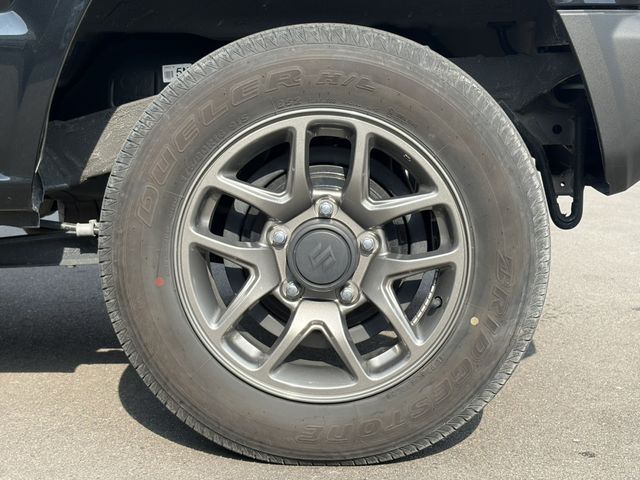 SUZUKI JIMNY 4WD 2023 Image 31