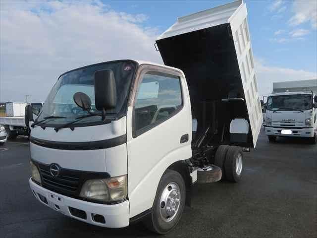 HINO DUTRO 2008 Image 31