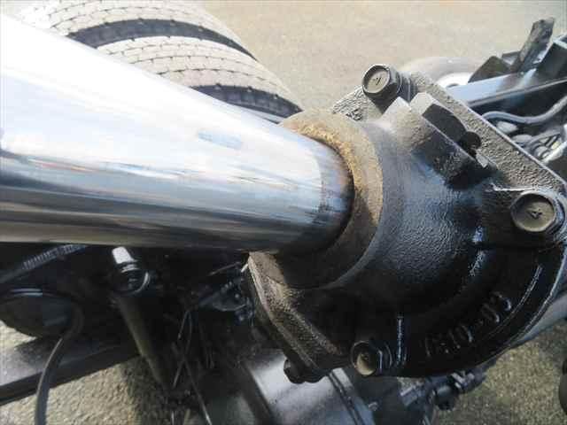 HINO DUTRO 2008 Image 31