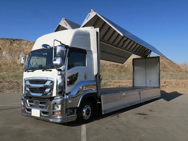 ISUZU GIGA 2020 Image 31