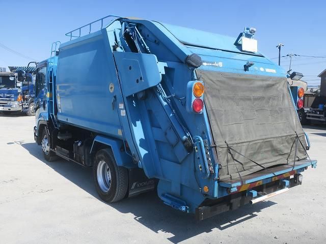 ISUZU FORWARD 2012 Image 31