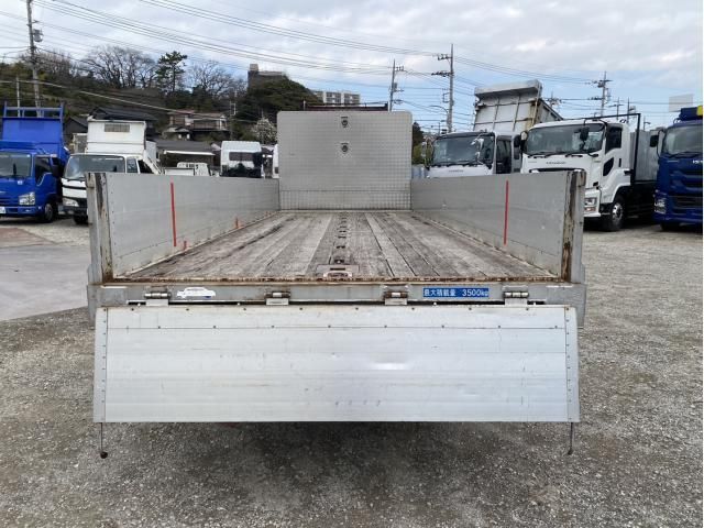 MITSUBISHI FUSOU FIGHTER 2011 Image 31