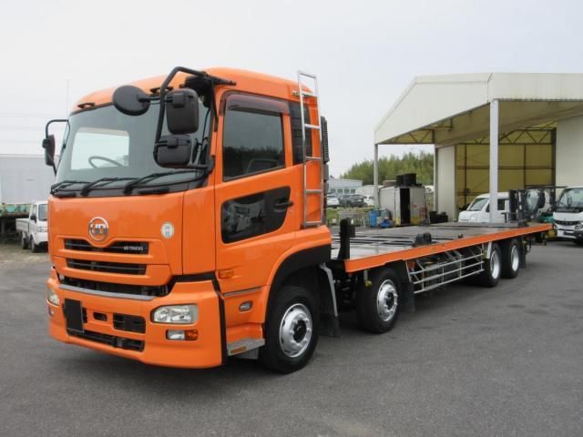 NISSAN DIESEL QUON 2013 Image 31