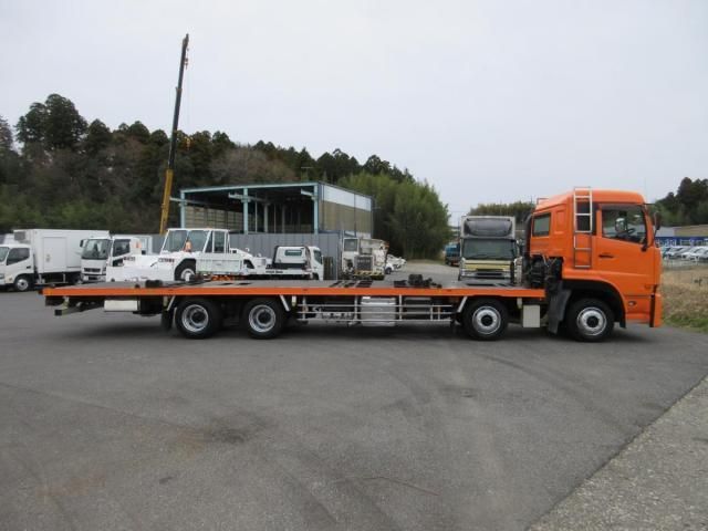 NISSAN DIESEL QUON 2013 Image 31