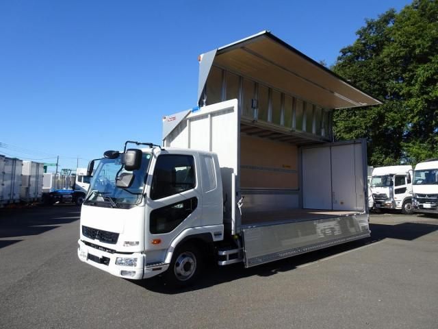 MITSUBISHI FUSOU FIGHTER 2024 Image 31